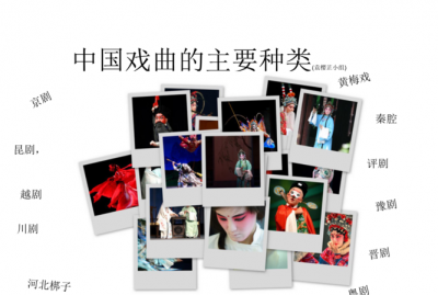 ​中国有哪些戏曲种类,中国十大戏曲种类及名角
