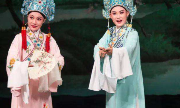 中国有哪些戏曲种类,中国十大戏曲种类及名角图9