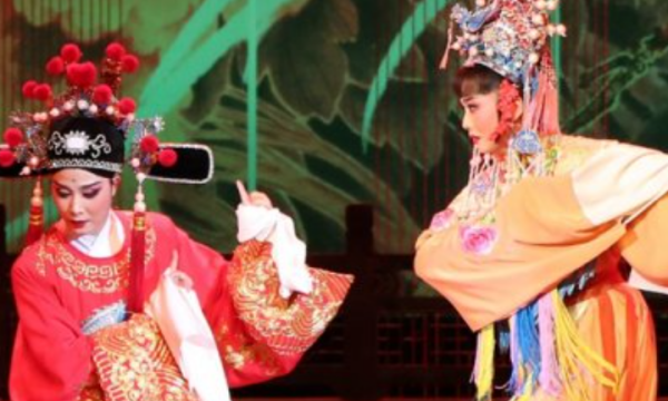 中国有哪些戏曲种类,中国十大戏曲种类及名角图10