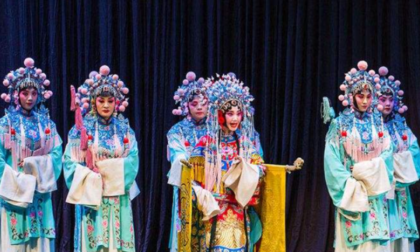 中国有哪些戏曲种类,中国十大戏曲种类及名角图11