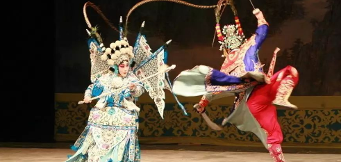 中国有哪些戏曲种类,中国十大戏曲种类及名角图7