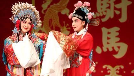 中国有哪些戏曲种类,中国十大戏曲种类及名角图4