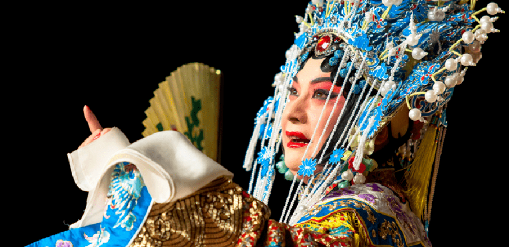 中国有哪些戏曲种类,中国十大戏曲种类及名角图6