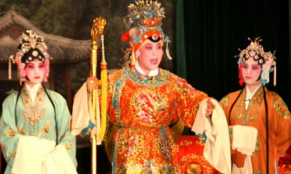 中国有哪些戏曲种类,中国十大戏曲种类及名角图12