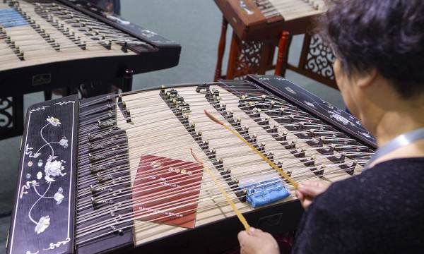 民族乐器图片和名称,中国民族乐器大全名称及图片图4