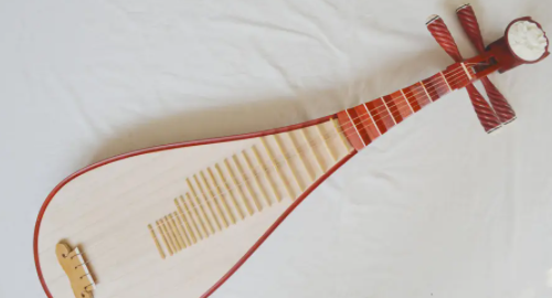 民族乐器图片和名称,中国民族乐器大全名称及图片图7