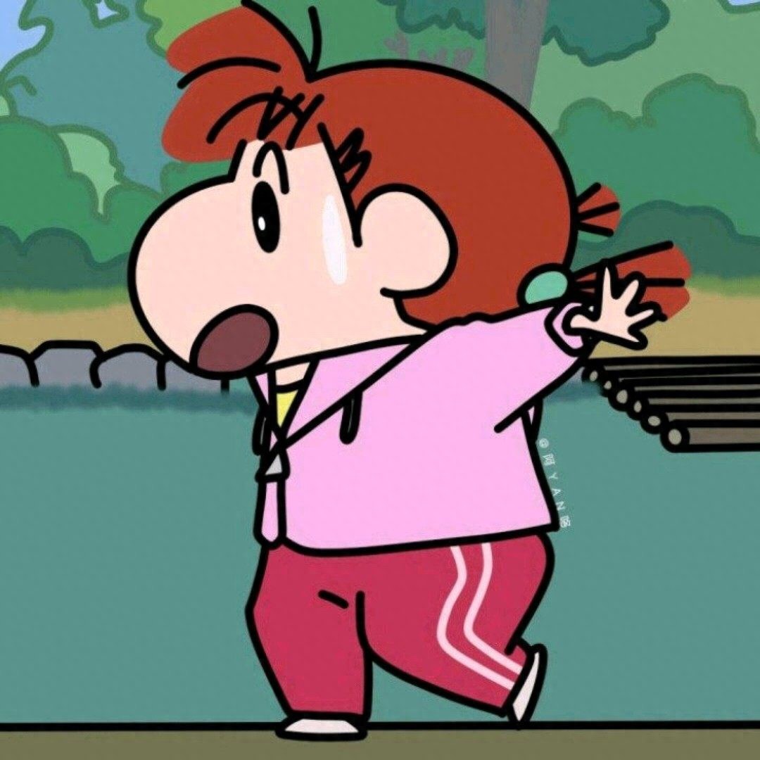 《情侣头像》蜡笔小新动漫情头,可爱加分快来看看