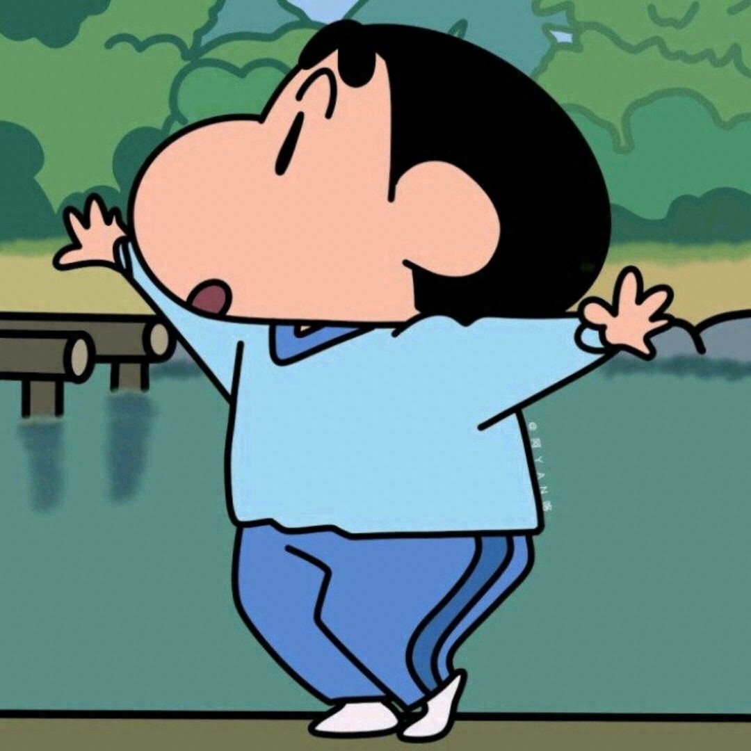 《情侣头像》蜡笔小新动漫情头,可爱加分快来看看