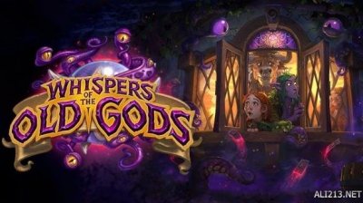 ​《炉石：古神的低语》德鲁伊新随从登场：沼地守护者