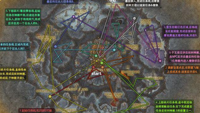 暮光高地传送门怎么开（暮光高地任务怎么开始）