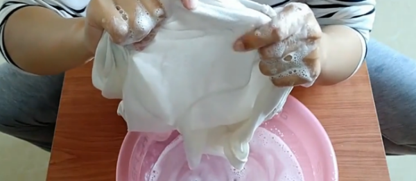 聚酯纤维用什么洗好,聚酯纤维是什么面料 聚酯纤维的优缺点图7