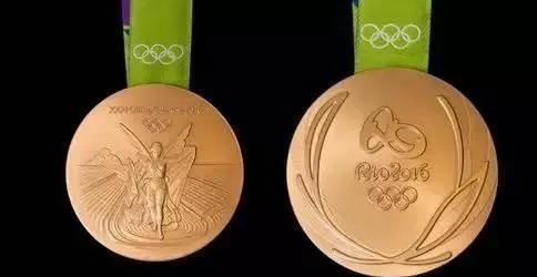 奥运冠军的金牌是纯金的,金牌是纯金的吗图2