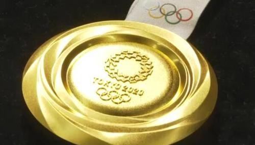 奥运冠军的金牌是纯金的,金牌是纯金的吗图3