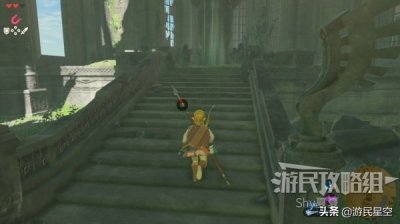 ​《塞尔达传说荒野之息》图文攻略——返回时光之神殿遗迹
