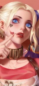 ​电影手机壁纸之小丑女