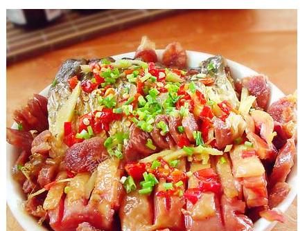 腊味合蒸是哪里的菜系?