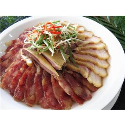 腊味合蒸是什么地方的菜,腊味合蒸是哪里的菜系?图5