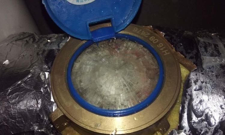 水表冻坏了玻璃怎么办