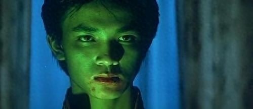 《1983年香港电影《魔胎》上学时看真的好恐怖》