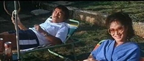 《1983年香港电影《魔胎》上学时看真的好恐怖》