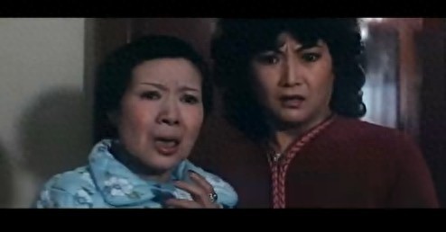 《1983年香港电影《魔胎》上学时看真的好恐怖》