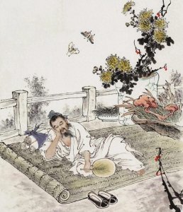 ​“庄周梦蝶”是什么意思？