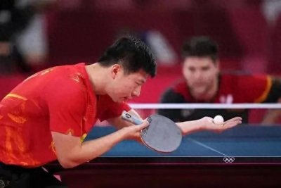 ​“接发球”乒乓球取胜的关键!教你如何接发球!