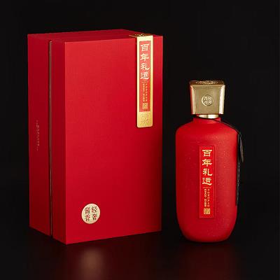 倒着贮藏的的啤酒