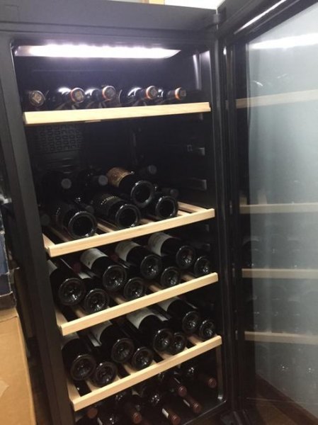 放红酒的冰箱好吗