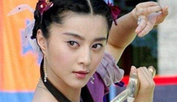 范冰冰饰演的7部古装剧，据说全部看过的都已经结婚了