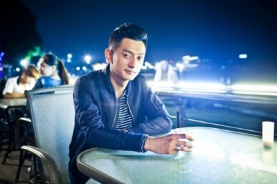 ​梁大维入围网络剧之星榜 堪称“少女心收割机”