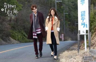 ​UNIQ金圣柱出演偶像剧 搭档林心如画风唯美