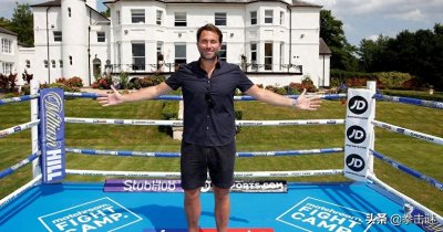 ​推广人赫恩的净资产有多少？远超重量级拳王，商业帝国令人惊叹