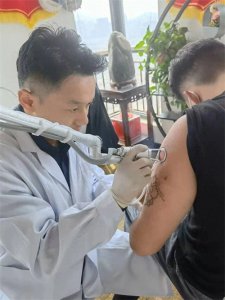 ​洗纹身到底可以洗成什么样？