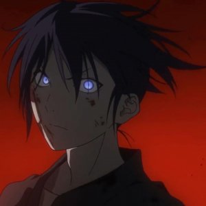 《野良神》夜斗,动漫头像分享,不管活多久,依然保持清纯活泼