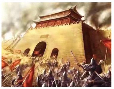 ​李渊：开创盛唐的伟大帝王