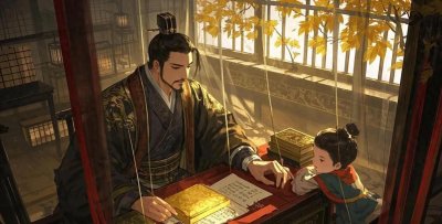 ​西汉末代“小可怜”刘婴：生在帝王家，却成“提线木偶