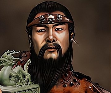 ​中国第二十一个皇帝十六国汉光文帝(刘渊) ——东晋汉国开国皇帝