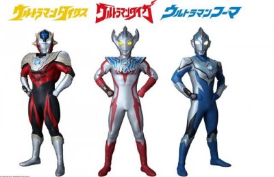 奥特曼tv剧有哪些?哪一部你最喜欢?