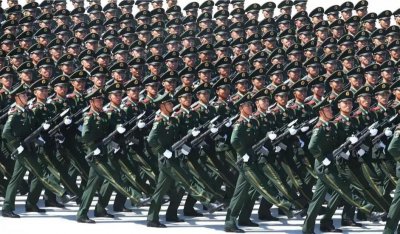 ​军改后的武警：从“警”变“军”意味着什么？