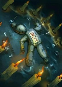 ​为何宫斗剧里总会出现“厌胜之术”这种东西为何能成为宫斗必杀技