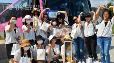 ​中国粉丝组团赴韩探班宋仲基，被拒和剧组大起冲突