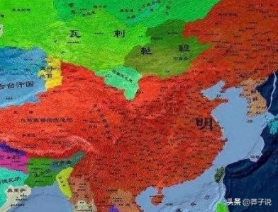 ​胡蓝之狱：大明帝国最恐怖的一幕，开国功臣的“集体坟场”