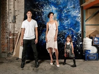 ​超级混血：人类不断跨种族交换基因后，后代都长什么样？