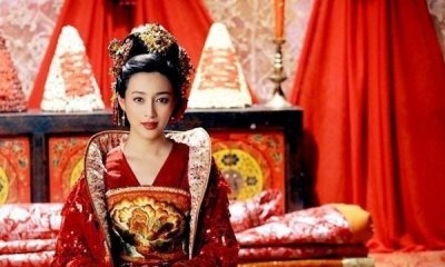 ​李祖娥：21岁当皇后，30岁当太后，31岁嫁给新皇帝