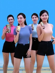 ​30年国宴饮料，直播却被指低俗擦边，椰树椰子汁到底犯了什么错？