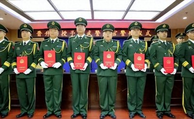 ​武警内卫总队司令员和政委，下一步会担任什么职务？大致4种情况