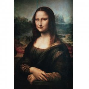 ​神秘的名画，《蒙娜丽莎》的5个谜团，达芬奇想要传达什么信息？