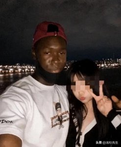 ​你能接受黑人做男朋友吗？真正原因是啥？真和网络上传的一样吗？