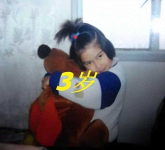 ​杨颖baby3岁，12岁，18岁，24岁，30岁，哪个更吸引